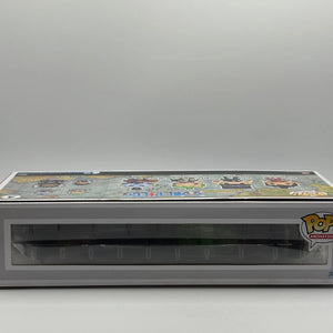 Funko Pop! One Piece Luffytaro Sabo GW Roronoa Zoro Jinbe 4 Pack Special Edition FRENLY BRICKS - Open 7 Days