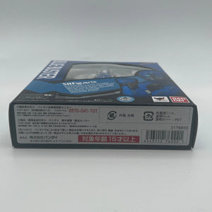 S.H.Figuarts Tokumei Sentai Go-Busters Blue Buster Figure Bandai FRENLY BRICKS - Open 7 Days