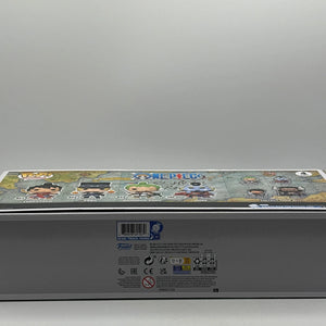 Funko Pop! One Piece Luffytaro Sabo GW Roronoa Zoro Jinbe 4 Pack Special Edition FRENLY BRICKS - Open 7 Days