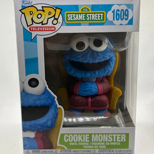Funko POP! Television Sesame Street #1609 Cookie Monster Vinyl Figure product image