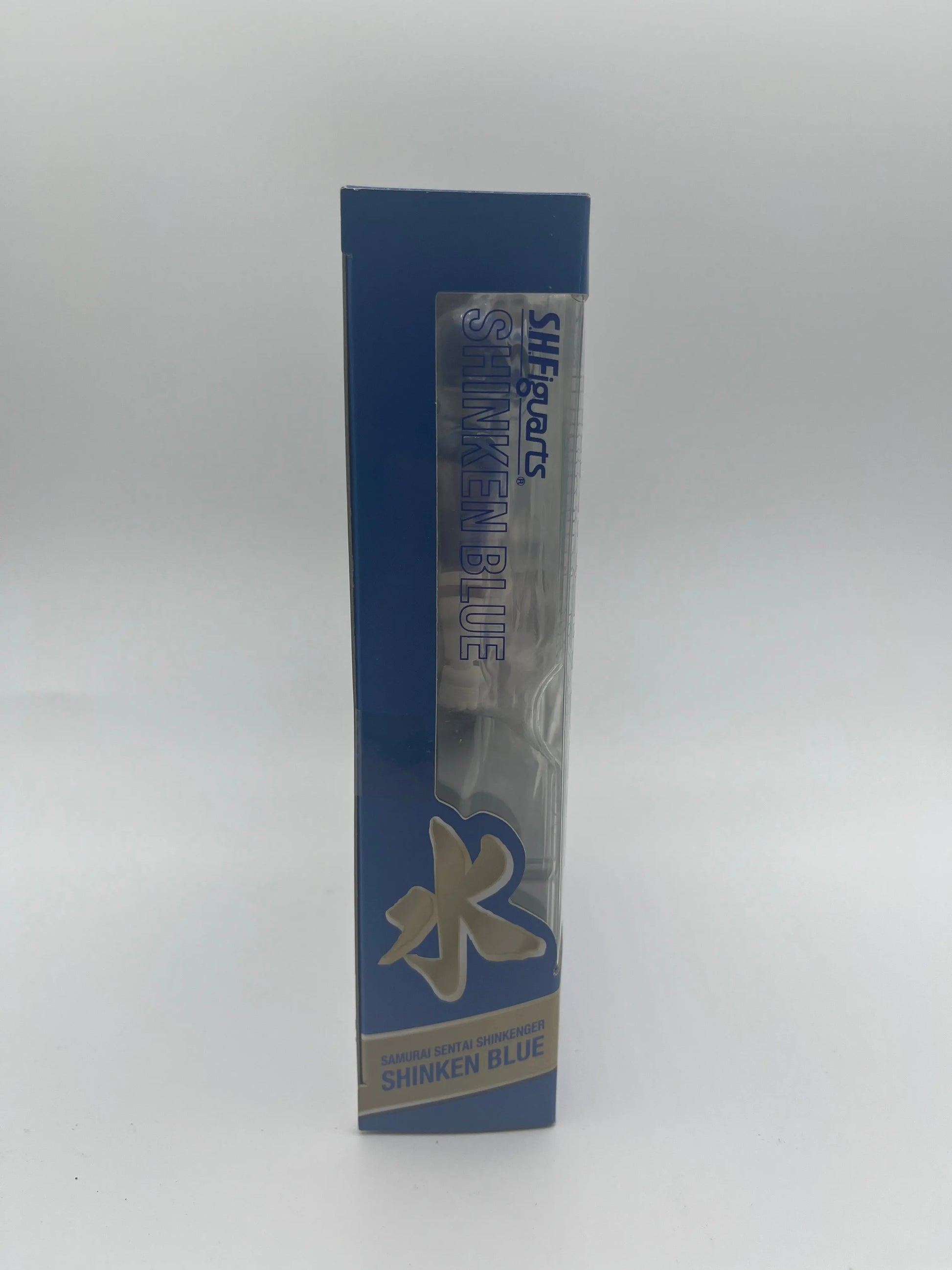 S.H. Figuarts Shinken Blue Samurai Sentai Shinkenger FRENLY BRICKS - Open 7 Days