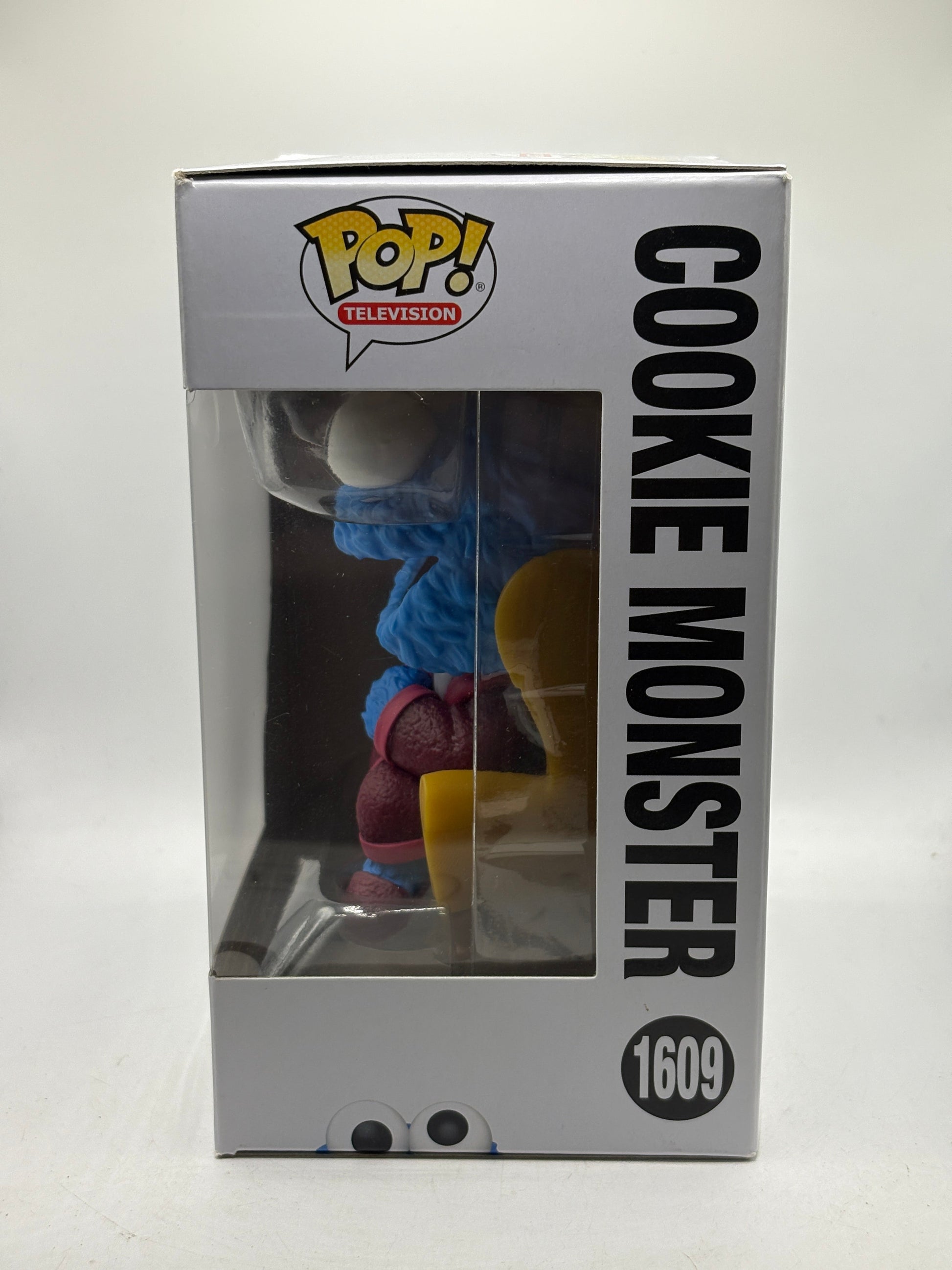 Funko POP! Television Sesame Street #1609 Cookie Monster Vinyl Figure image 2