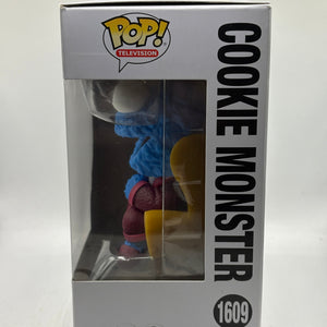Funko POP! Television Sesame Street #1609 Cookie Monster Vinyl Figure image 2