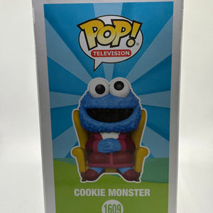 Funko POP! Television Sesame Street #1609 Cookie Monster Vinyl Figure image 4