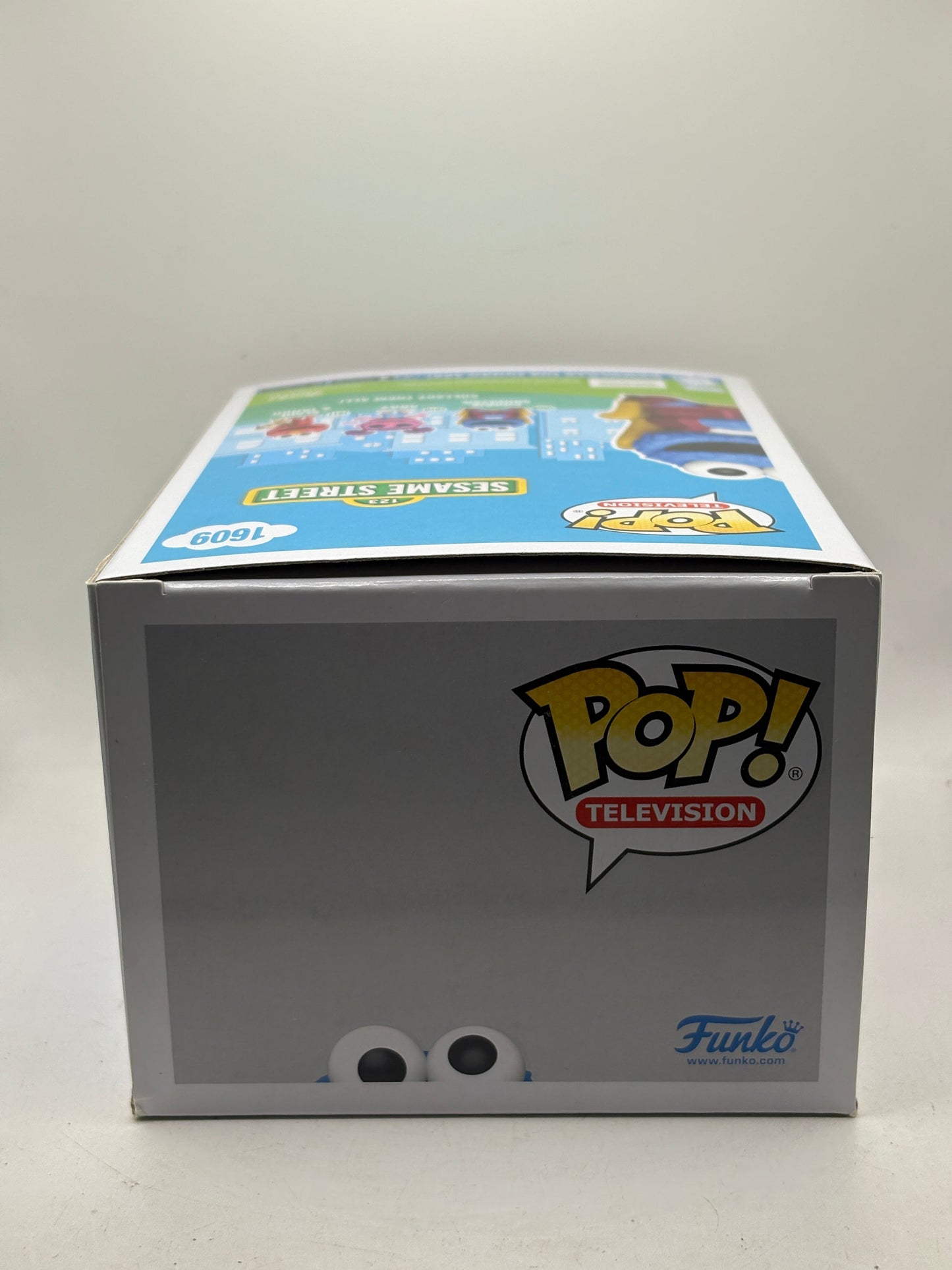 Funko POP! Television Sesame Street #1609 Cookie Monster Vinyl Figure image 5