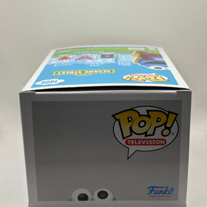 Funko POP! Television Sesame Street #1609 Cookie Monster Vinyl Figure image 5