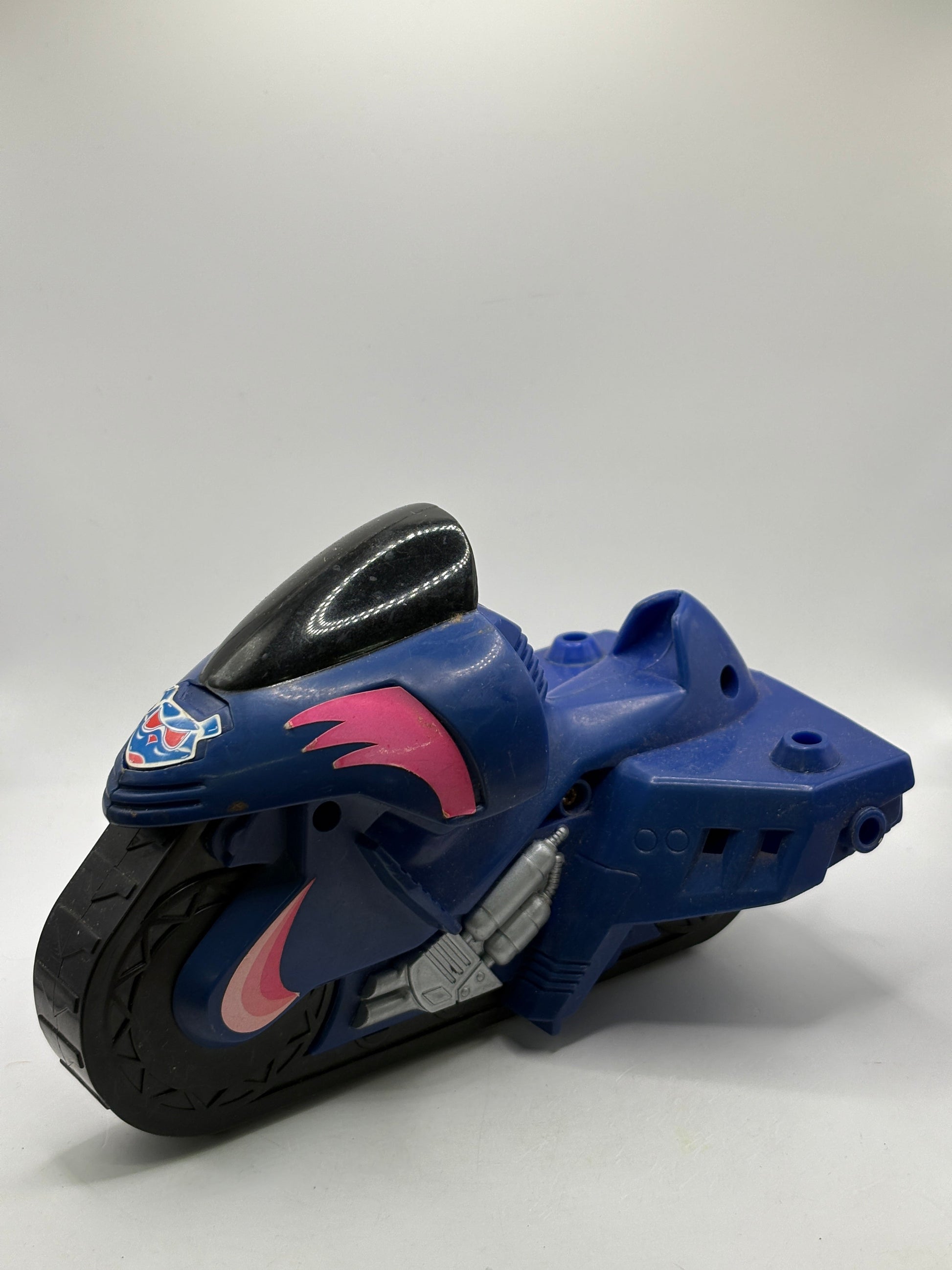 Jail Cruiser Biker Mice From Mars Galoob 1994 FRENLY BRICKS - Open 7 Days