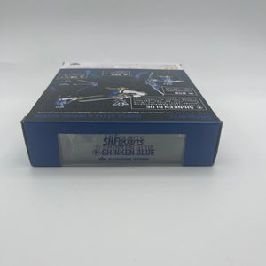 S.H. Figuarts Shinken Blue Samurai Sentai Shinkenger FRENLY BRICKS - Open 7 Days