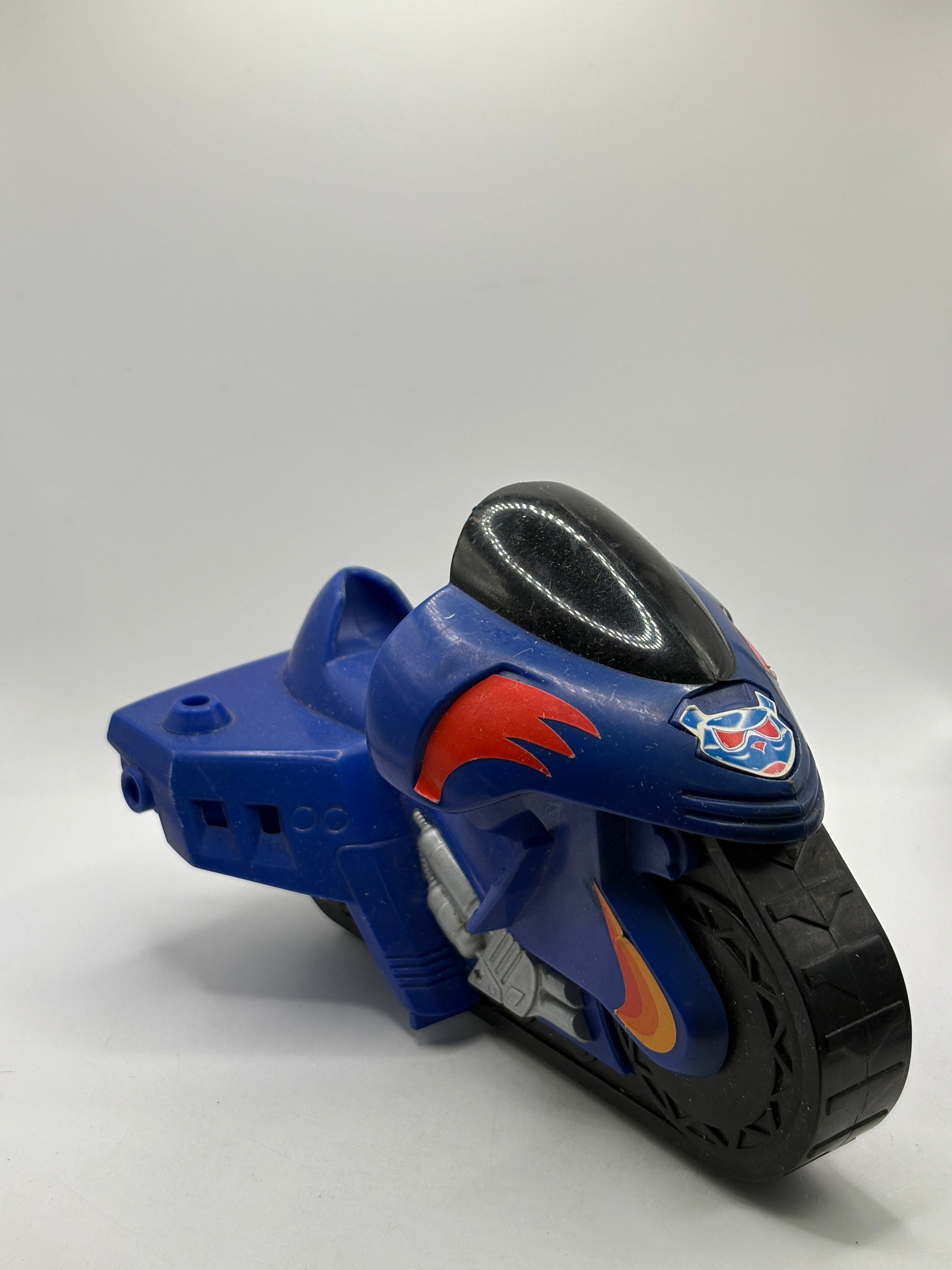 Jail Cruiser Biker Mice From Mars Galoob 1994 FRENLY BRICKS - Open 7 Days