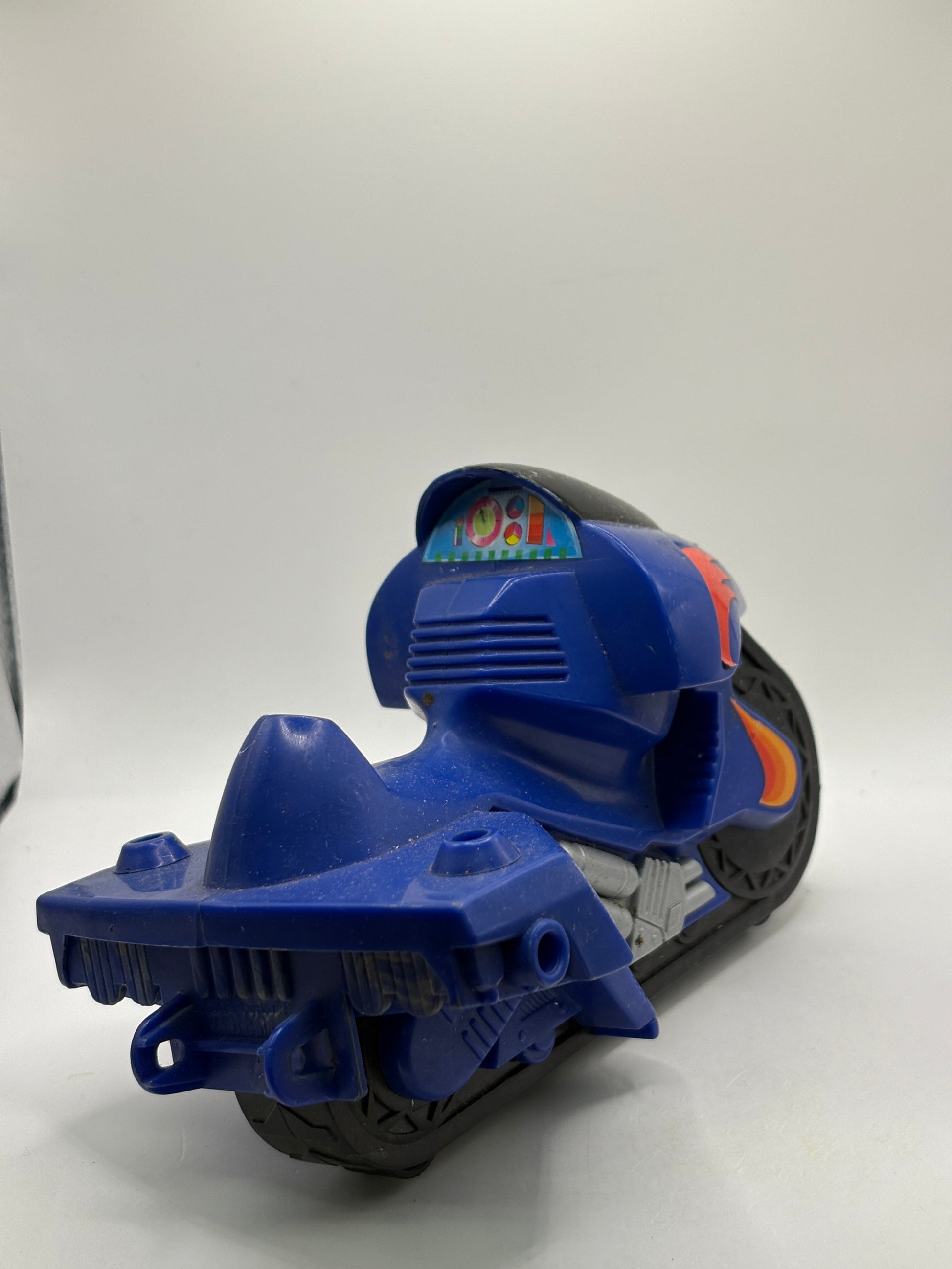 Jail Cruiser Biker Mice From Mars Galoob 1994 FRENLY BRICKS - Open 7 Days