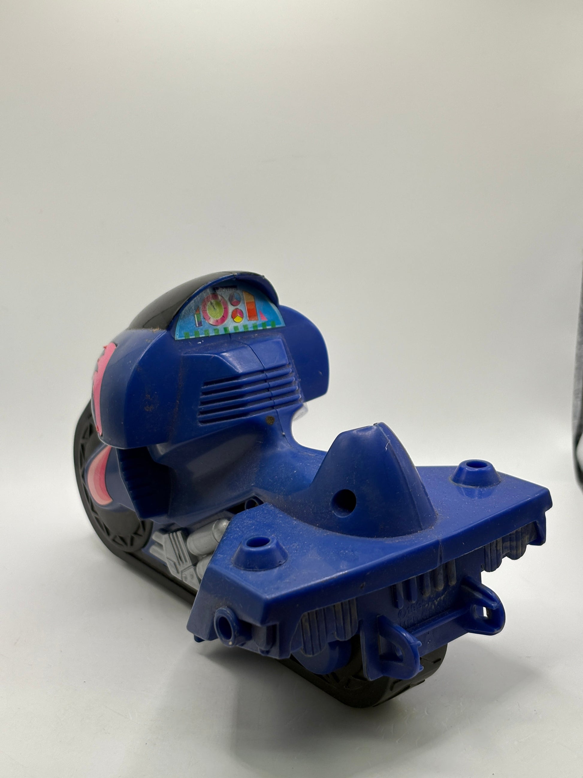 Jail Cruiser Biker Mice From Mars Galoob 1994 FRENLY BRICKS - Open 7 Days