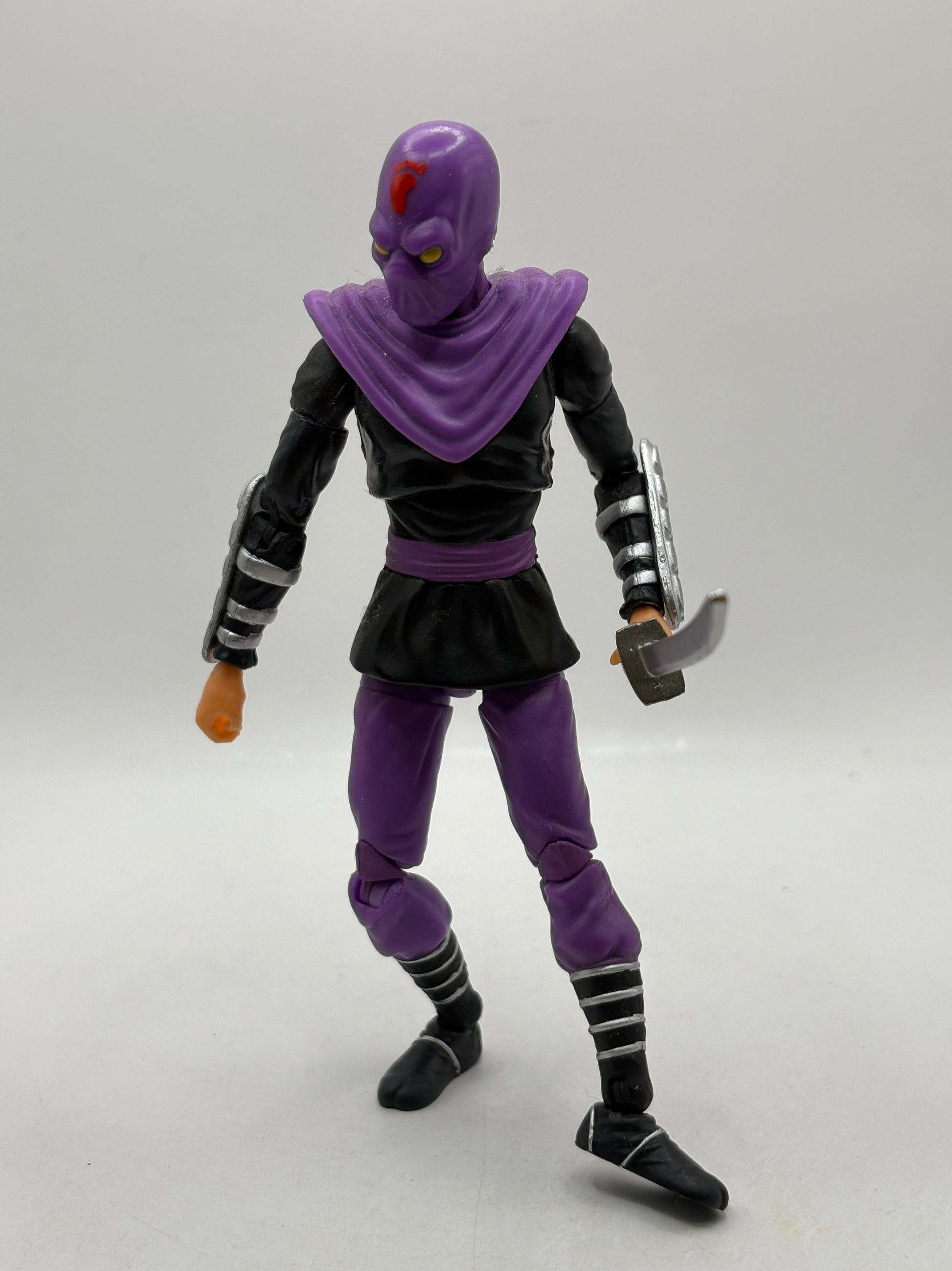 Teenage Mutant Ninja Turtles - Foot Soldier BST AXN 5" Action Figure FRENLY BRICKS - Open 7 Days