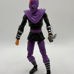 Teenage Mutant Ninja Turtles - Foot Soldier BST AXN 5
