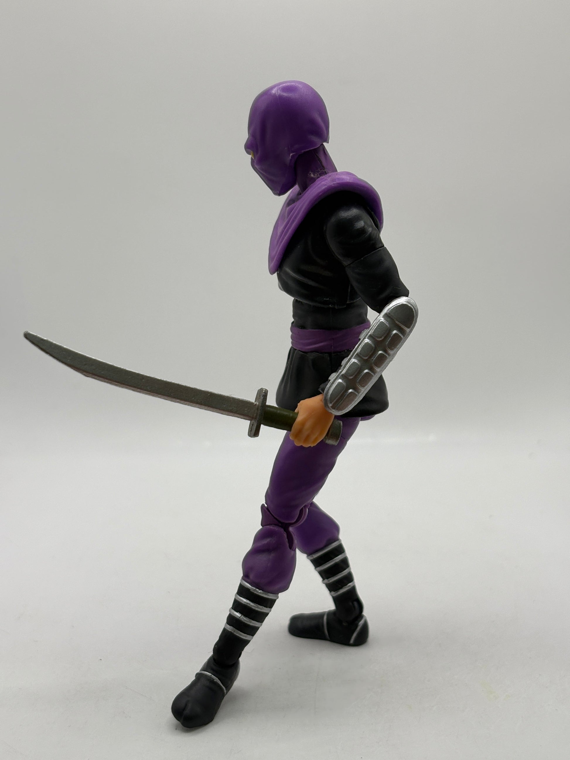 Teenage Mutant Ninja Turtles - Foot Soldier BST AXN 5" Action Figure FRENLY BRICKS - Open 7 Days