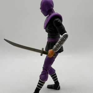 Teenage Mutant Ninja Turtles - Foot Soldier BST AXN 5