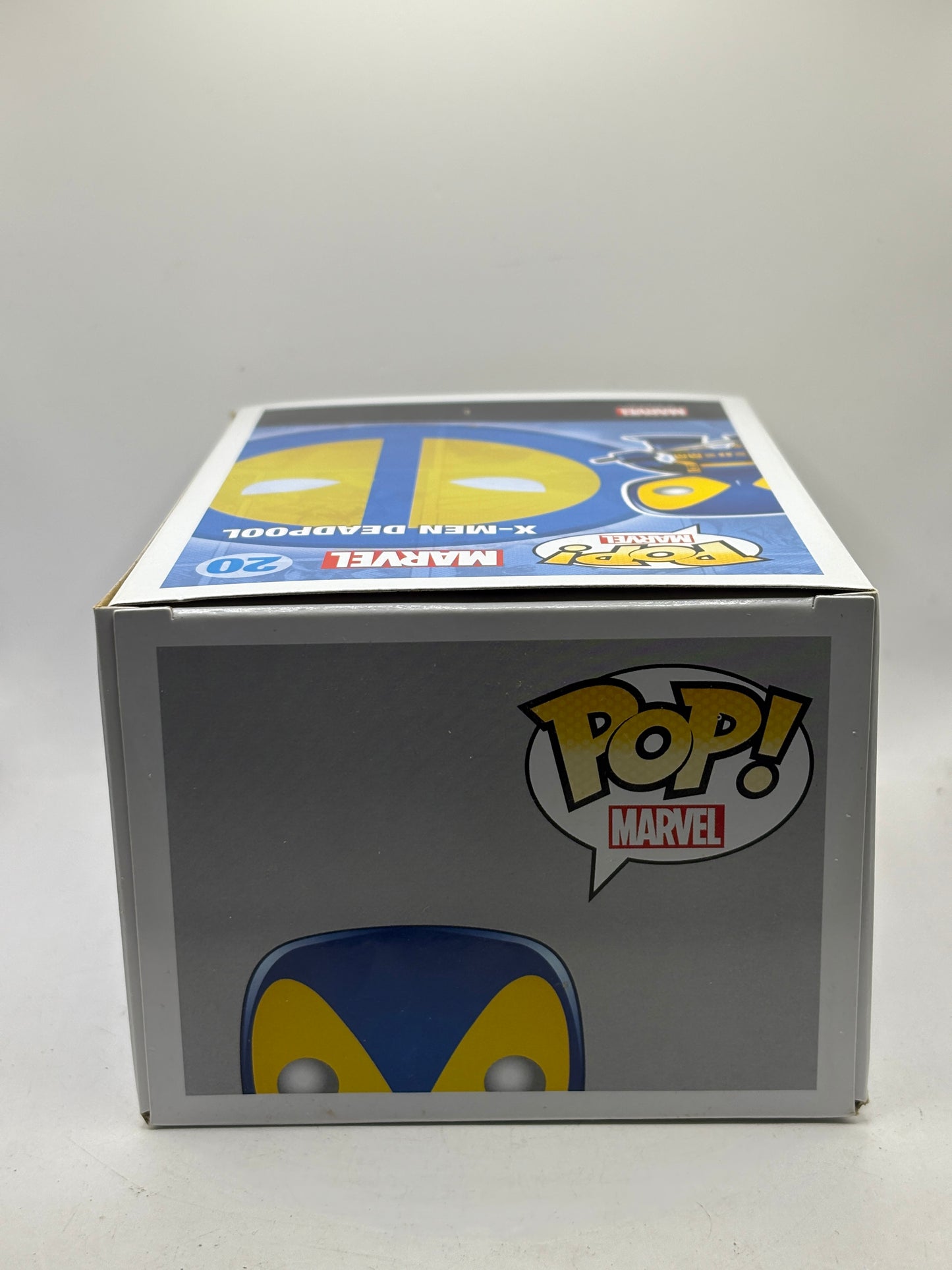 Funko POP! Marvel #20 X-Men Deadpool Vinyl Bobble-Head