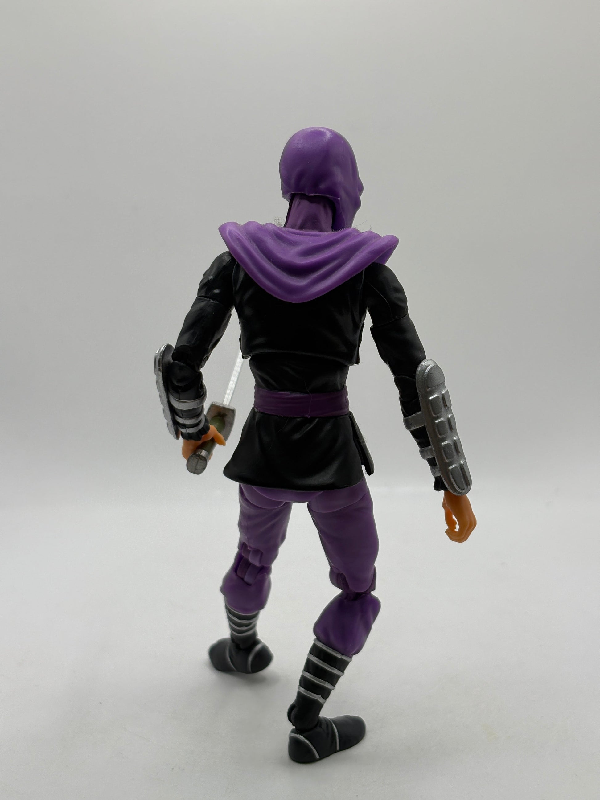 Teenage Mutant Ninja Turtles - Foot Soldier BST AXN 5" Action Figure FRENLY BRICKS - Open 7 Days