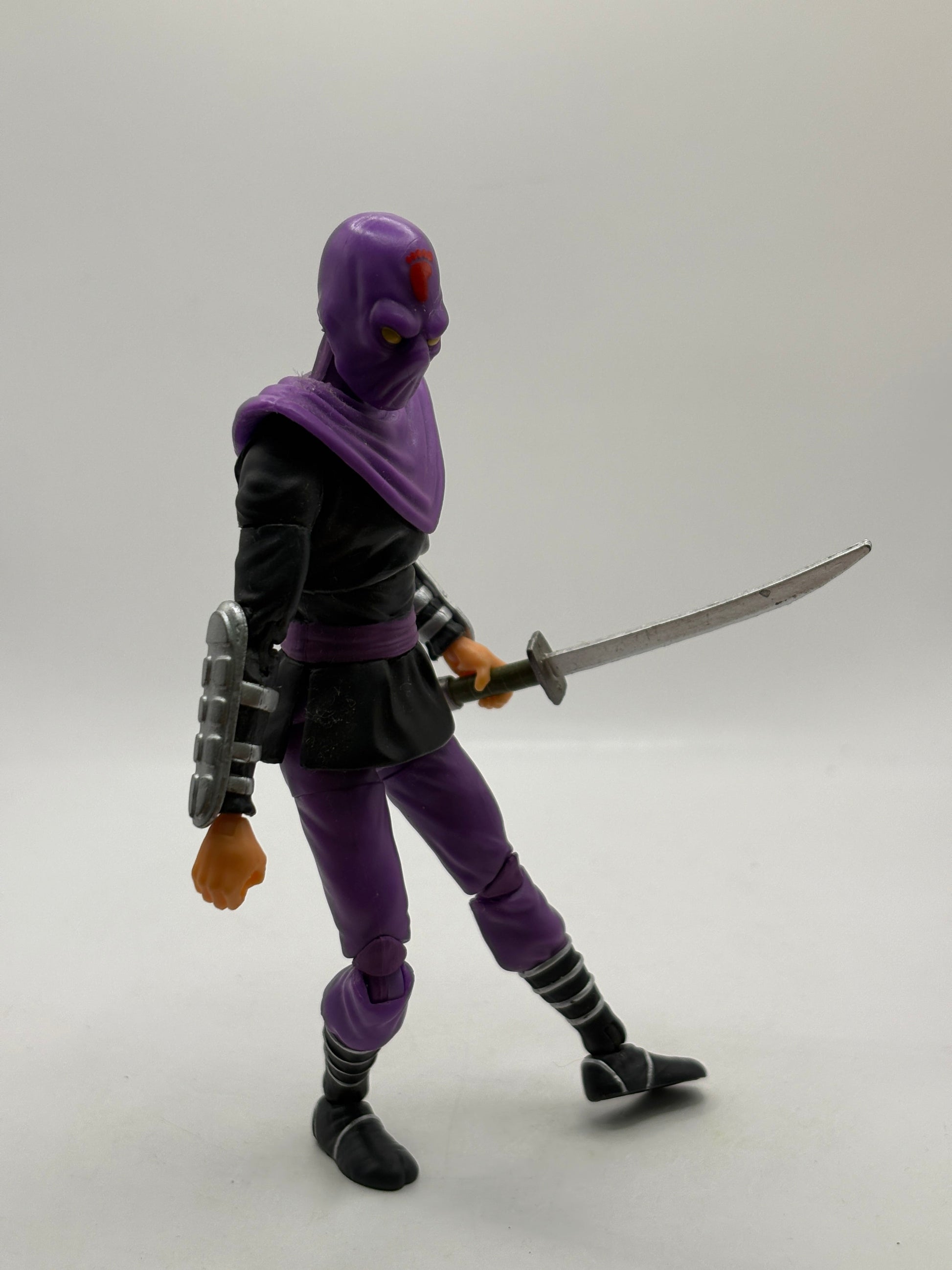 Teenage Mutant Ninja Turtles - Foot Soldier BST AXN 5" Action Figure FRENLY BRICKS - Open 7 Days