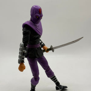 Teenage Mutant Ninja Turtles - Foot Soldier BST AXN 5