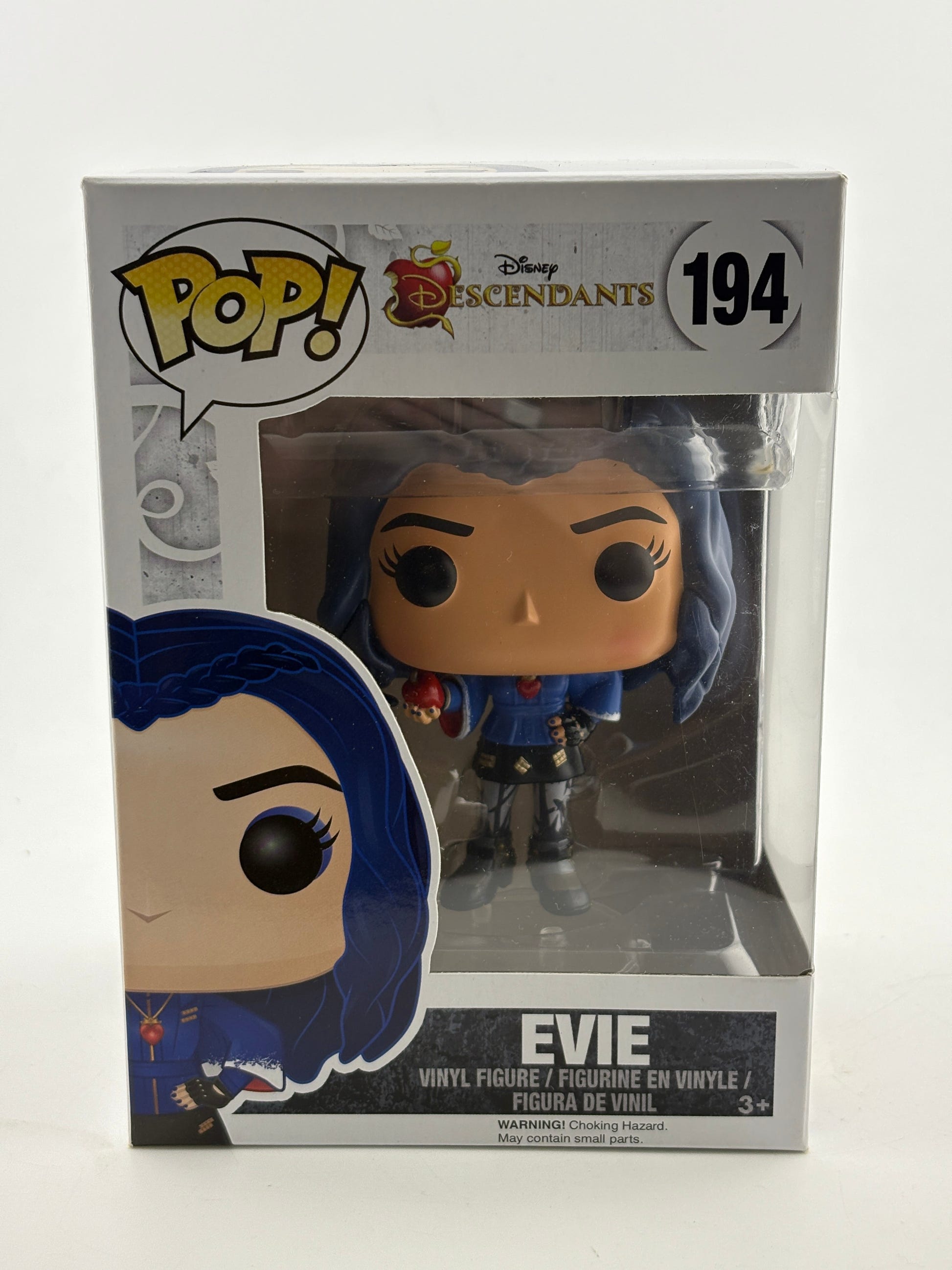 Funko POP! Disney Descendants #194 Evie Vinyl Figure FRENLY BRICKS - Open 7 Days image 1