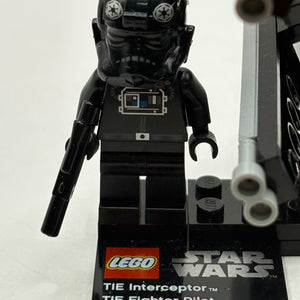 LEGO Star Wars 9676 Tie Interceptor With Mini Death Star - 100% Complete FRENLY BRICKS - Open 7 Days