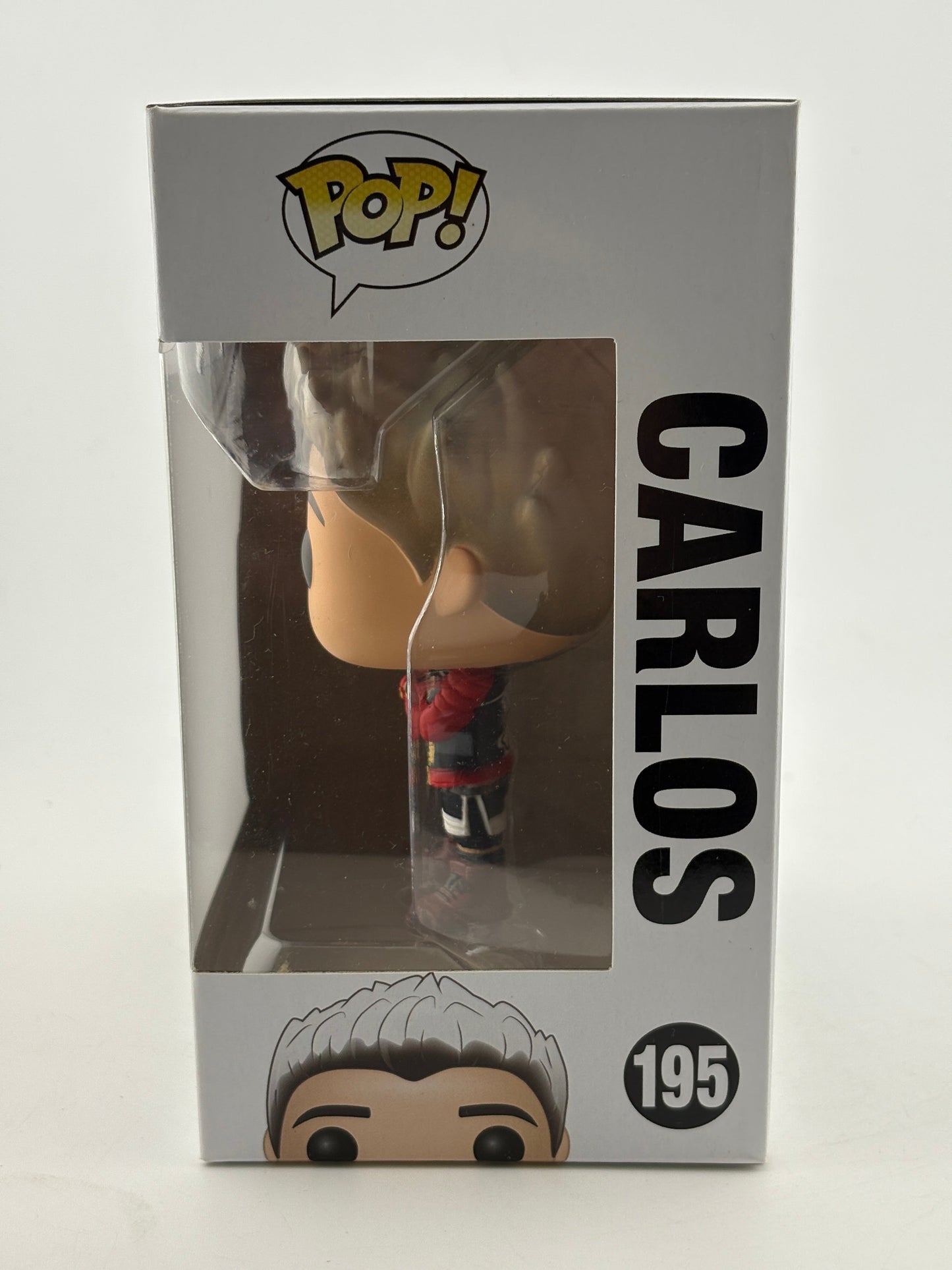 Funko POP! Disney Descendants #195 Carlos Vinyl Figure FRENLY BRICKS - Open 7 Days