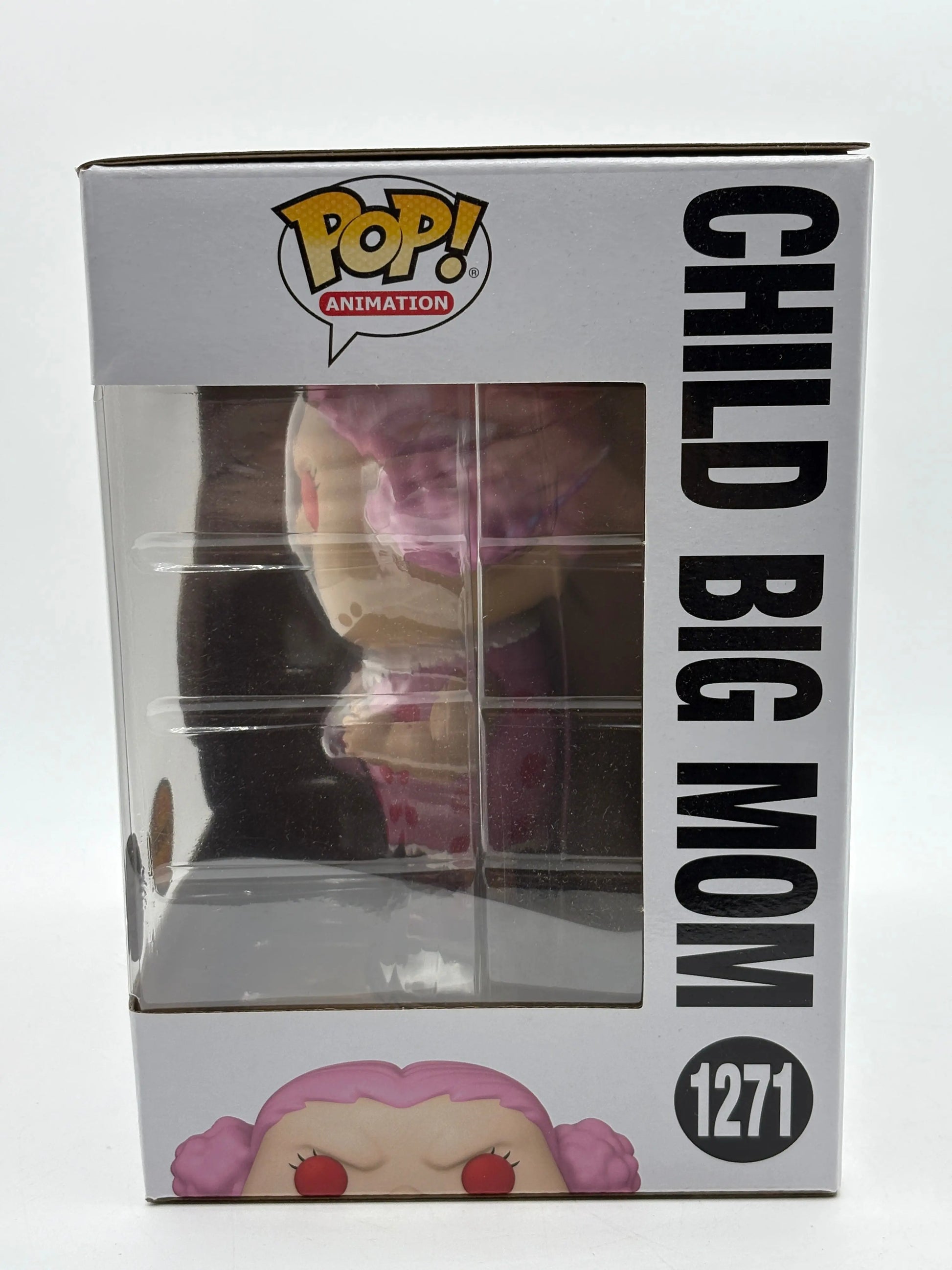 Funko POP! Animation One Piece #1271 Child Big Mom Limited Chase SE FRENLY BRICKS - Open 7 Days