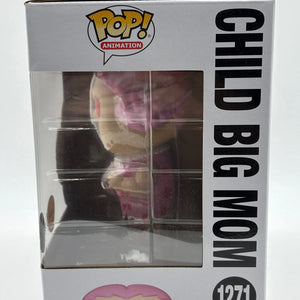 Funko POP! Animation One Piece #1271 Child Big Mom Limited Chase SE FRENLY BRICKS - Open 7 Days