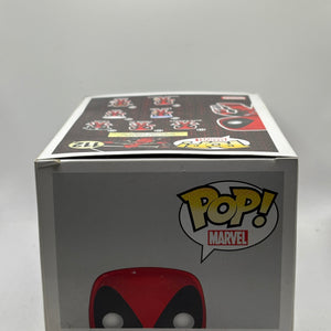 Funko POP! Marvel Deadpool #112 Deadpool 2016 Summer Convention Exclusive image 5