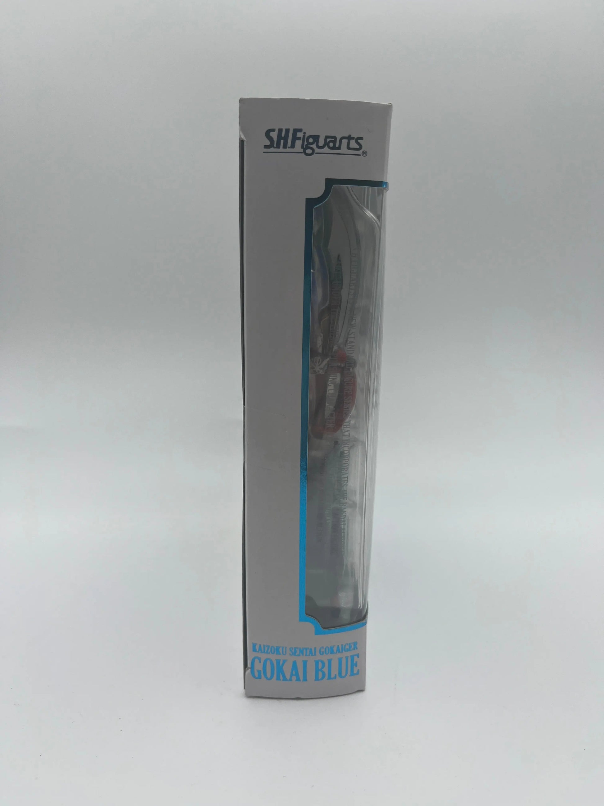 S.H.Figuarts GOKAI BLUE Kaizoku Sentai Gokaiger Action Figure Bandai Japan FRENLY BRICKS - Open 7 Days