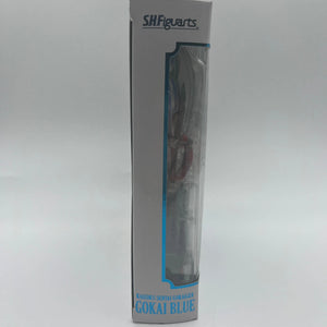 S.H.Figuarts GOKAI BLUE Kaizoku Sentai Gokaiger Action Figure Bandai Japan FRENLY BRICKS - Open 7 Days