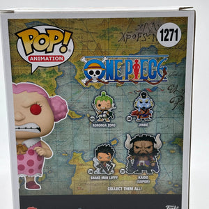 Funko POP! Animation One Piece #1271 Child Big Mom Limited Chase SE FRENLY BRICKS - Open 7 Days