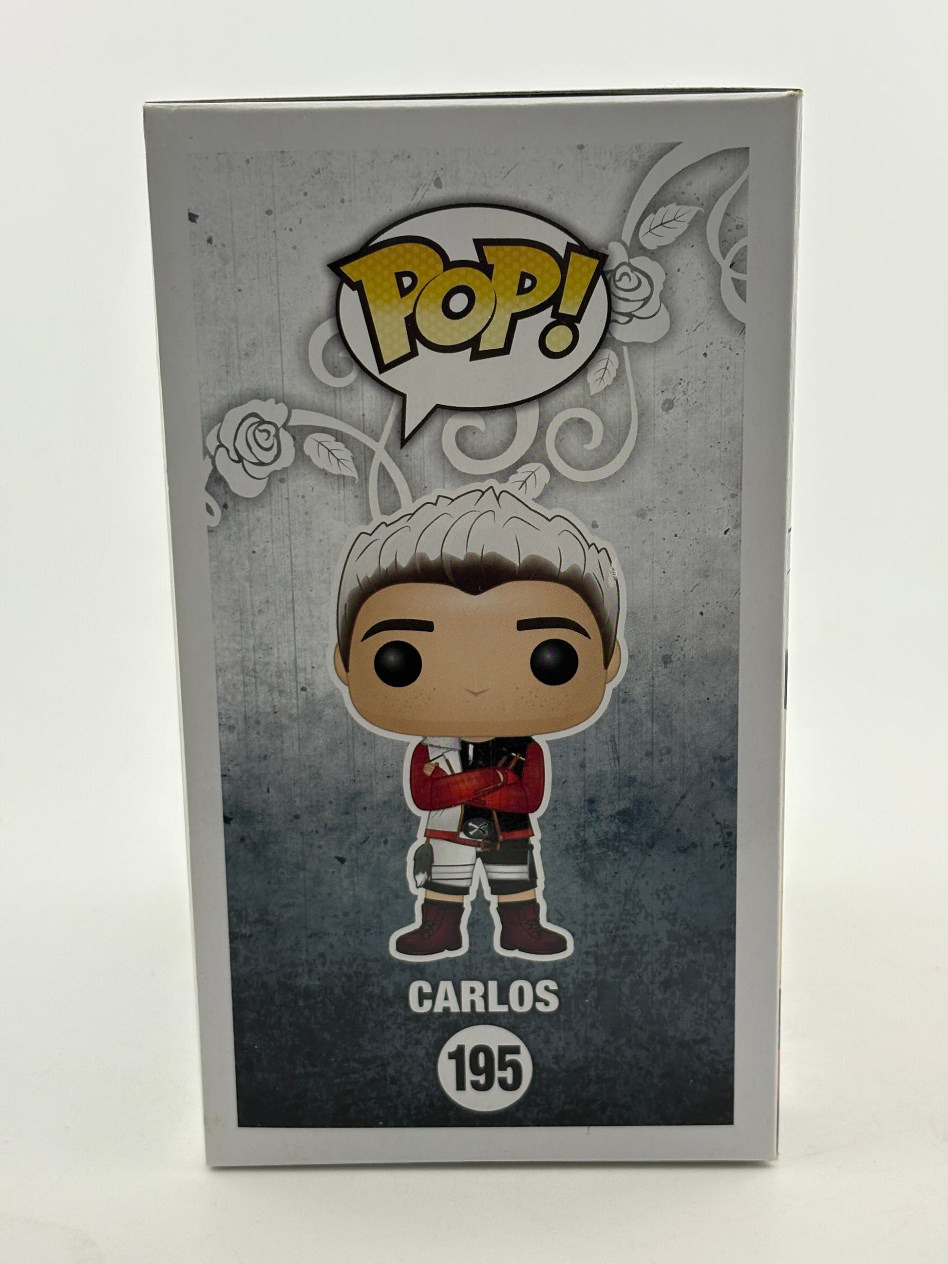 Funko POP! Disney Descendants #195 Carlos Vinyl Figure FRENLY BRICKS - Open 7 Days image 4