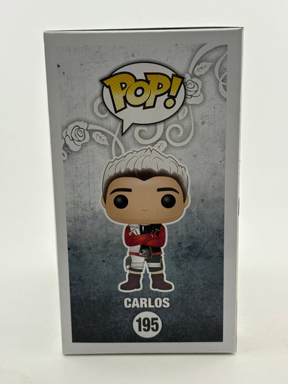 Funko POP! Disney Descendants #195 Carlos Vinyl Figure FRENLY BRICKS - Open 7 Days