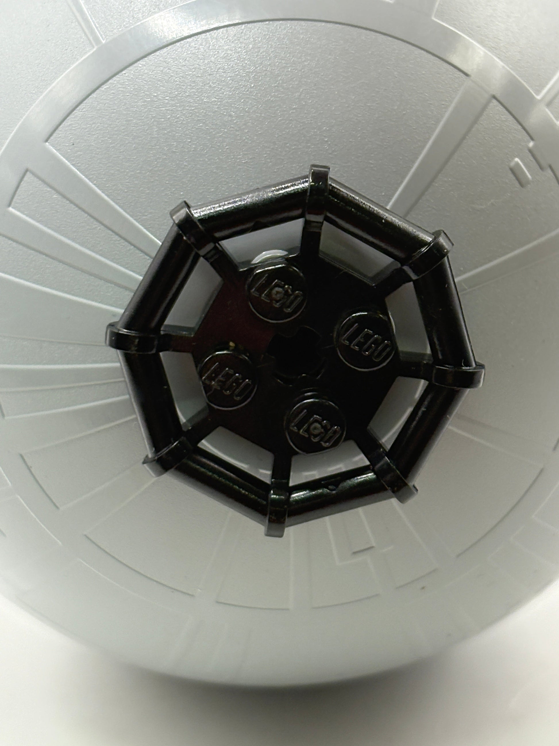 LEGO Star Wars 9676 Tie Interceptor With Mini Death Star - 100% Complete FRENLY BRICKS - Open 7 Days