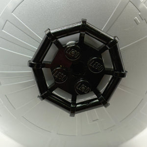 LEGO Star Wars 9676 Tie Interceptor With Mini Death Star - 100% Complete FRENLY BRICKS - Open 7 Days