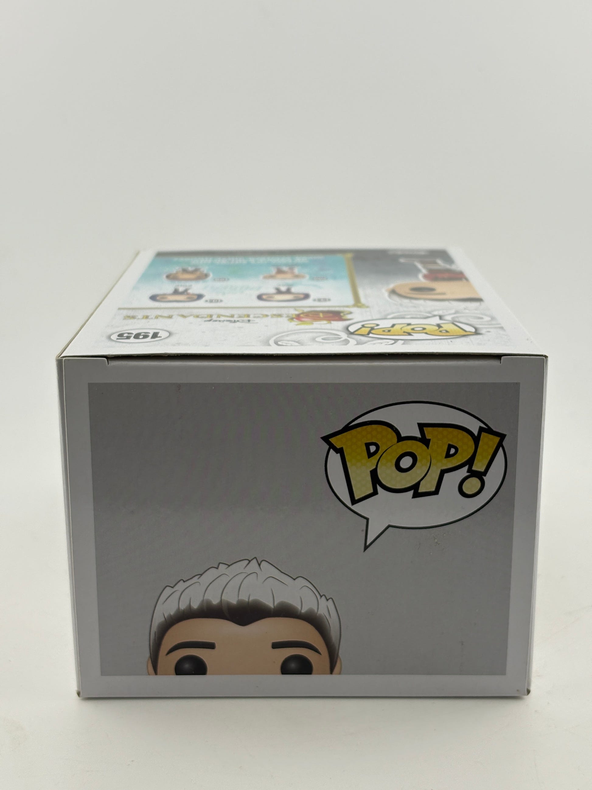Funko POP! Disney Descendants #195 Carlos Vinyl Figure FRENLY BRICKS - Open 7 Days image 5