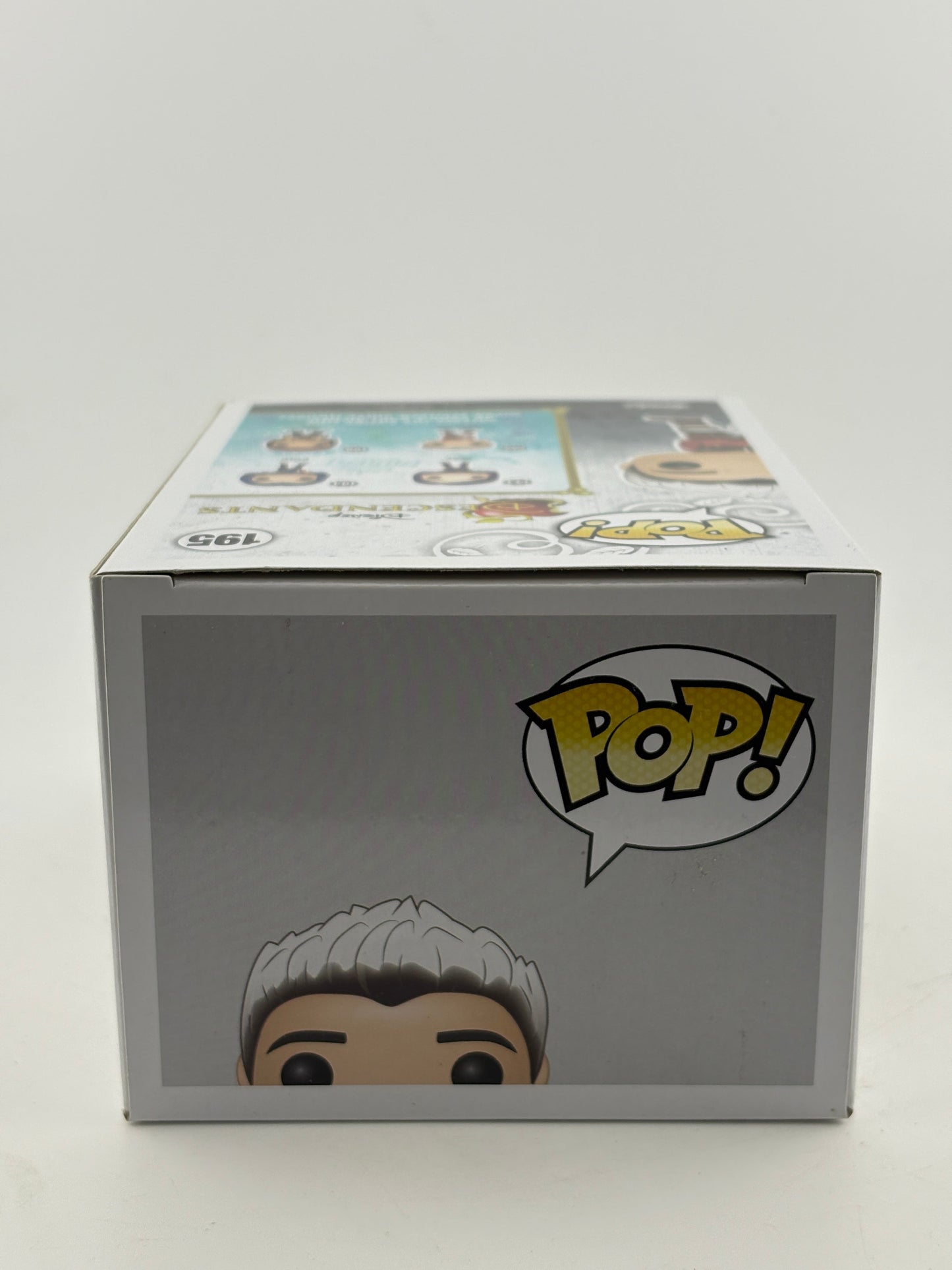 Funko POP! Disney Descendants #195 Carlos Vinyl Figure FRENLY BRICKS - Open 7 Days