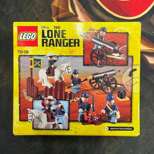 LEGO The Lone Ranger - Cavalry Builder Set 79106 FRENLY BRICKS - Open 7 Days