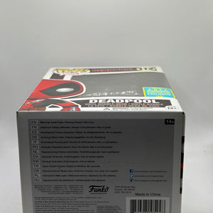 Funko POP! Marvel Deadpool #112 Deadpool 2016 Summer Convention Exclusive image 6