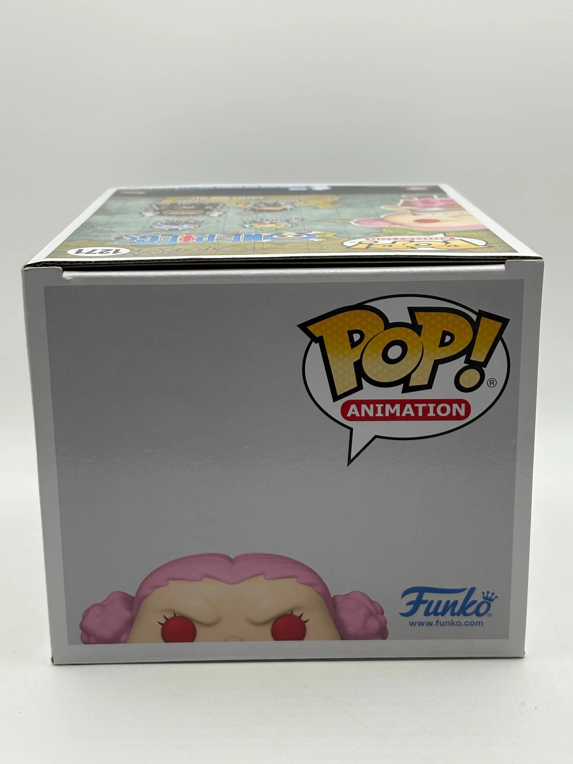Funko POP! Animation One Piece #1271 Child Big Mom Limited Chase SE FRENLY BRICKS - Open 7 Days