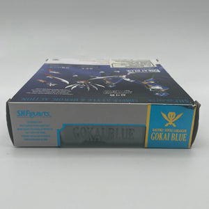 S.H.Figuarts GOKAI BLUE Kaizoku Sentai Gokaiger Action Figure Bandai Japan FRENLY BRICKS - Open 7 Days