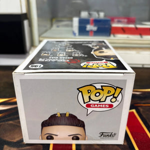 Funko POP! Games Gears of War #195 Oscar Diaz FRENLY BRICKS - Open 7 Days