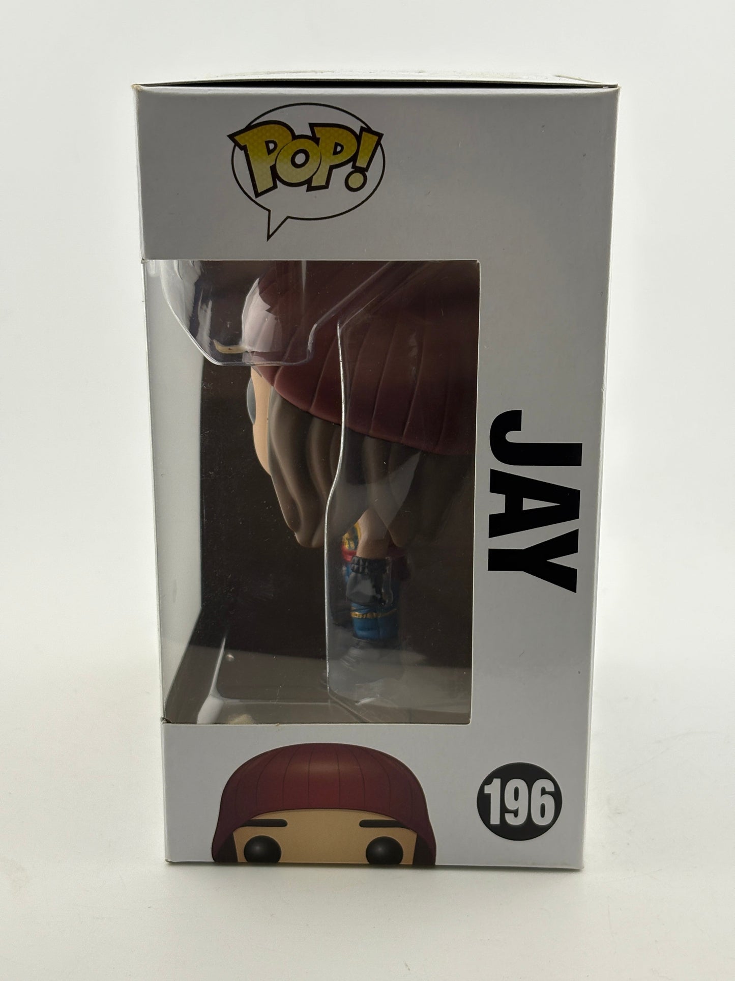 Funko POP! Disney Descendants #196 Jay Vinyl Figure FRENLY BRICKS - Open 7 Days