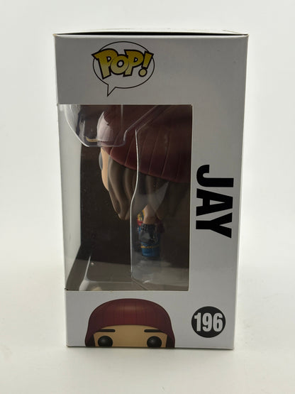 Funko POP! Disney Descendants #196 Jay Vinyl Figure FRENLY BRICKS - Open 7 Days