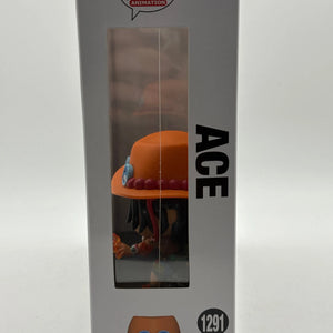Funko POP! Animation One Piece #1291 Ace Special Edition FRENLY BRICKS - Open 7 Days