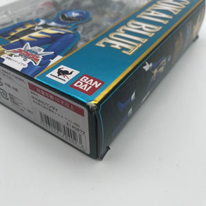 S.H.Figuarts GOKAI BLUE Kaizoku Sentai Gokaiger Action Figure Bandai Japan FRENLY BRICKS - Open 7 Days