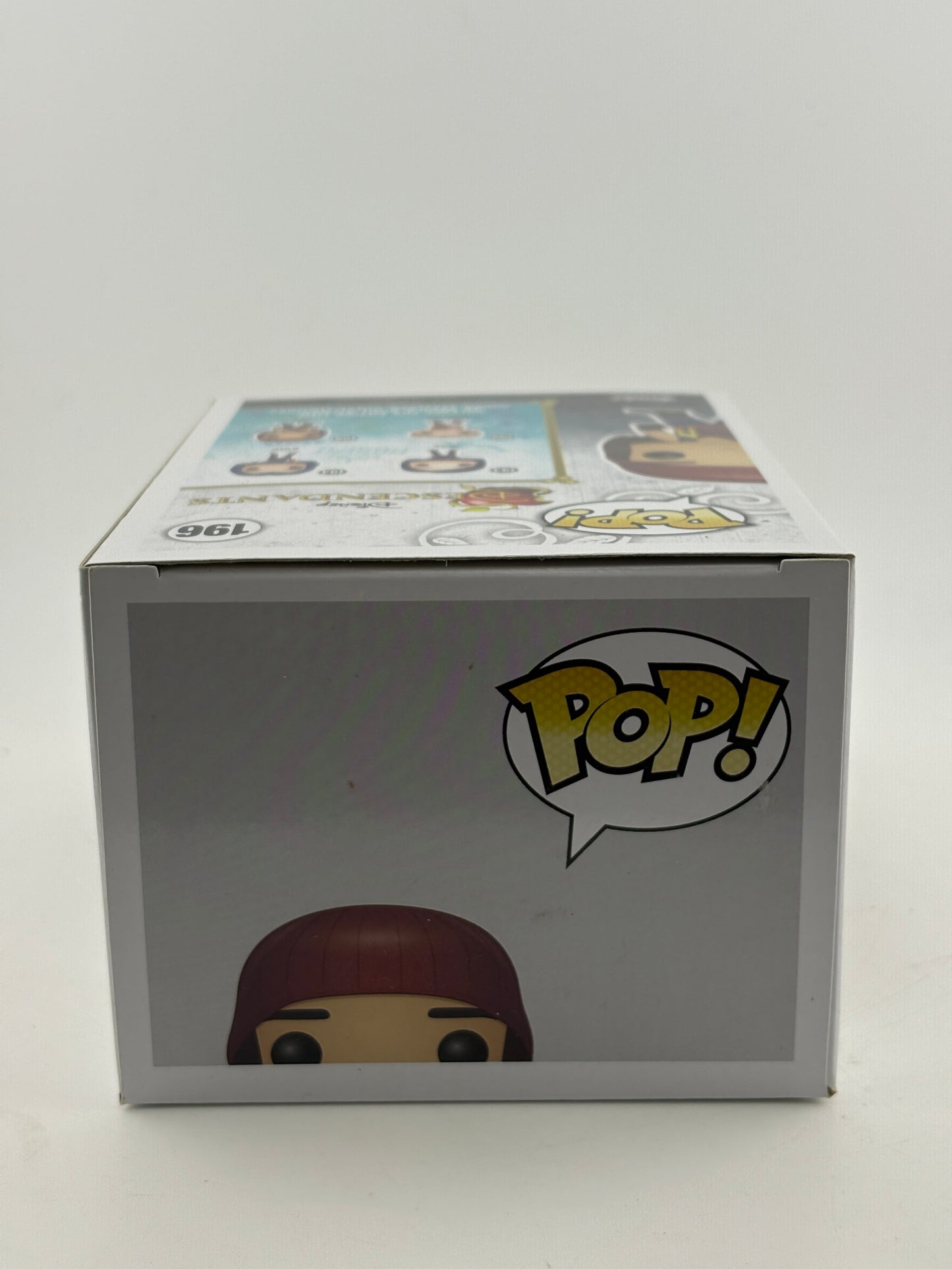 Funko POP! Disney Descendants #196 Jay Vinyl Figure FRENLY BRICKS - Open 7 Days