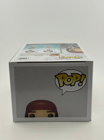 Funko POP! Disney Descendants #196 Jay Vinyl Figure FRENLY BRICKS - Open 7 Days