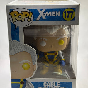 Funko POP! Marvel X-Men #177 Cable Vinyl Bobble-Head product image